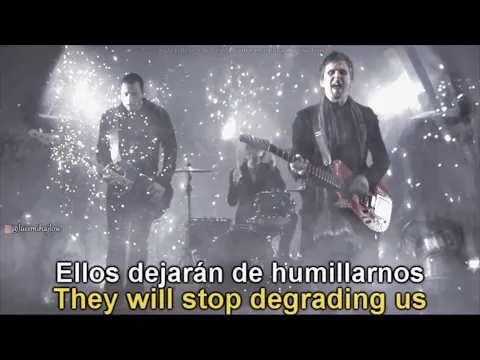 Download MP3 Muse - Uprising | Sub. Español + Lyrics