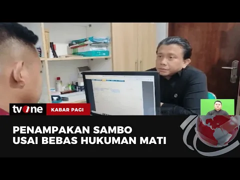 Ferdy Sambo, Kuat Ma'ruf dan Ricky Huni Lapas Salemba