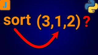 Can You Sort A Tuple In Python