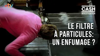 Diesel : le poison des particules fines