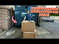 Download Lagu Dumpster Diving! 2 caixas lacradas direto do lixo das lojas cheio de achados!😱