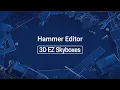 Source 2 101 - Hammer Crash Course 3D EZ Skyboxes tutorial