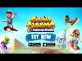 Download Lagu Introducing: Subway Studio (Subway Surfers AR Mode)
