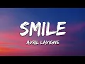 Download Lagu Avril Lavigne - Smile (Lyrics)