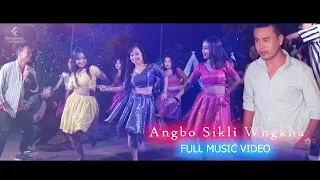 angbo sikli wngkha a kokborok official full music video chongpreng dance academy 2022
