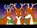 Rudolph the Red Nosed Reindeer | Christmas And Kids Songs by KidsCamp
