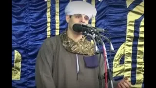 مولد السيده زينب ٢٠١٨ الشيخ محمود ياسين التهامي قصيدة قمر 