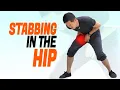 Download Lagu Why Sudden Sharp Pain in Hip Comes and Goes (and the FIX)