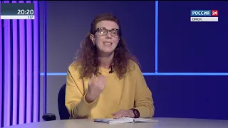 Актуальное интервью Анна Козловская