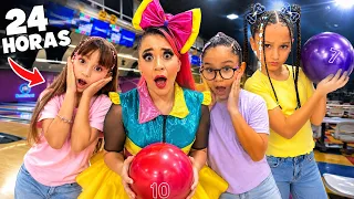 ¡SOY NIÑERA de las NIÑAS MÁS TRAVIESAS! 😱💥