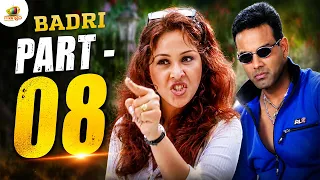 Badri Malayalam Movie Scenes | Part 8 | Vijay | Bhumika | Monal | Super Hit Action Movies 2026