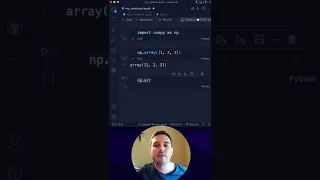 Use Jupyter notebooks in VS Code