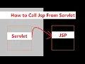 how to call jsp from the servlet Servlet Tutorial Can you call JSP from servlet