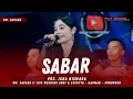 Download Lagu ICHA KISWARA - SABAR || OM. SAVANA LIVE WEDDING ANDI \u0026 LUCKYTA - KAUMAN - PONOROGO || PM AUDIO