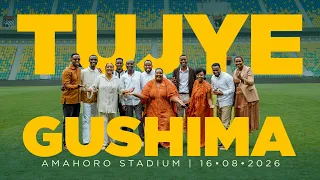 TWEGUYE INANGA - RWANDAN WORSHIPPERS // RWANDA SHIMA IMANA