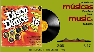 Take All Of Me  - Tina Charles - 1976