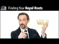 Download Lagu Finding Your Royal Roots | Using Geni.com