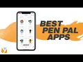 Best Pen Pal Apps for Android iOS