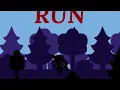 Animation for the song:"Run Rabbit(Mollie Elizabeth)"
