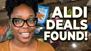 Shop with Me at Aldi New Budget Strategy