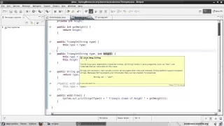 Spring Tutorial 06 - Using Constructor Injection