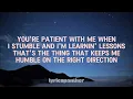 BETTER DAYS - Ryan Ellis (lyrics)