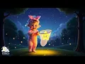 Brahms Lullaby on Soft Clouds ☁️ Classical Sleep Music for Brain Development & Deep Sleep