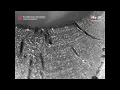 Weldability transvarestraint test of L-PBF plates captured at 5 000 frames per second