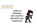 Learn to Program with Scratch - Lesson 1