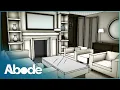 Floating Furniture Secrets - Transform Your Living Room Design Instantly