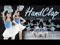 [NHẢY CỔ ĐỘNG FLASHMOB] HandClap - Fitz and the Tantrums | Vũ đoàn Pinky Ninh Bình