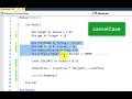 Naming Conventions in Visual Basic