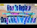 How To Replace Drag Hendrickson Suspension