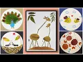 15 Stunning DIY Leaf Crafts for Kids to Make Simple Fall Leaf Art Projects for Preschoolers