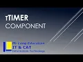 Timer component in Delphi