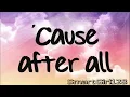 Imagine Dragons - It's Time (Lyrics)