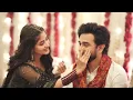 Sabooraly Ali ansari Offical Wedding 2022 Mayoun Highlights - Mehndi Song