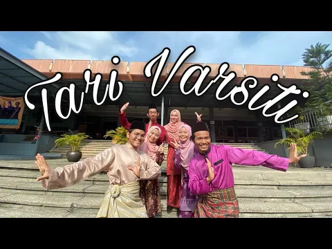 Download MP3 TARI VARSITI - Tarian Medley Dikir Puteri \u0026 Balqis | PASUM20/21