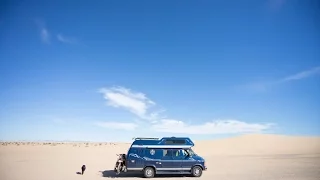 Journey to the Center of the World – Pushing North 13