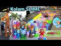 Download Lagu Menguras Kolam Renang Rumahku dan Mengubahnya jadi Lucu dan Seru