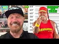Diamond Dallas Page on Wrestlers Lying About Their Real Heights