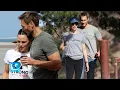 Jennifer Garner and John Miller sparked marriage rumors when spotted in a rare moment together
