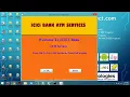 ATM management system Core Java with Mysql Project