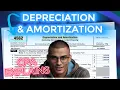 Depreciation Amortization CPA Explains Step-by-Step Guide For Form 4562 WALKTHROUGH