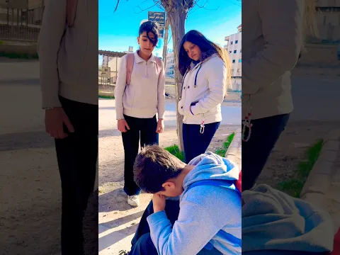 طفل ذهب الي مدرسه ماحصل؟