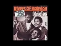 THE MELODIANS - Rivers Of Babylon (1970)
