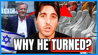 I Was On His Show Andrew Gold Gives His Take On Piers Morgan s Israel Stance