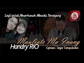 Download Lagu Mauliate Ma Inang | Ciptaan Tagor Tampubolon | Laguku Untuk Almarhumah Mamiku Tercinta - Handry RIO