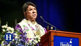 Ray Halbritter s 2025 Hamilton College Baccalaureate Address