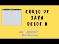 60 JSlider NetBeans Graphical Interface course from scratch